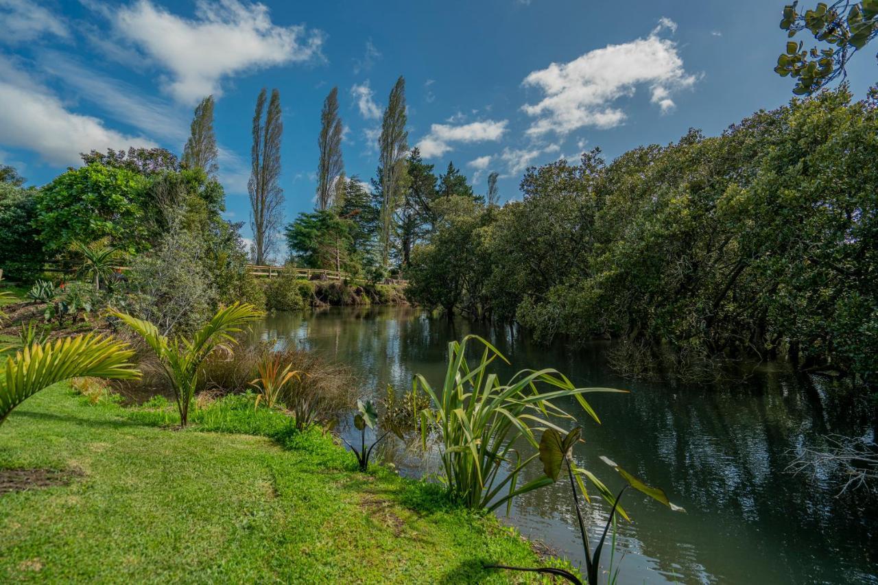 On The Point Apartamento Whitianga Exterior foto