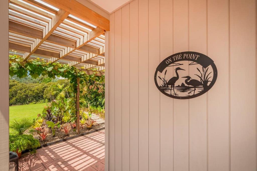 On The Point Apartamento Whitianga Exterior foto